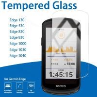 ราคา ฟิล์มกระจกนิรภัยกันรอยหน้าจอ GPS สําหรับ Garmin Edge 530 130 820 830 1000 1030 1040 (20965475099)