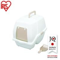 ราคา ห้องน้ำแมว โถขับถ่ายสำหรับแมว IRIS OHYAMA ไอริส โอยามะ CAT TOILET รุ่น SSN-530 (17165816393)