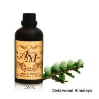 ราคา Aroma&More Cedarwood Himalayan Essential oil / น้ำมันหอมระเหยซีดาร์วูด หิมาลายัน / India 100ML (4636165383)