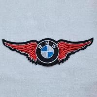 ราคา อาร์ม ตัวรีด อาร์มติดเสื้อ รถ ลาย โลโก้ ตรา BMW บีเอ็มดับบลิว บีเอ็มดับเบิลยู อุปกรณ์ตกแต่งรถ สำหรับตกแต่งเสื้อผ้า (4177766576)