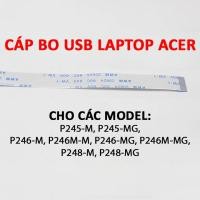 ราคา สายเชื่อมต่อบอร์ดที่มีพอร์ต USB สําหรับแล็ปท็อป Acer TravelMate P248 P246 P245 series - TECHSTUFF (45507681010)