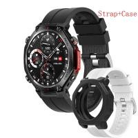 ราคา Aolon NEO กรณีป้องกันหน้าจออุปกรณ์เสริมสําหรับ Aolon NEO Smartwatch สายคล้องคอเปลี่ยน wristBand กีฬาสร้อยข้อมือกันน้ํา (47552111152)