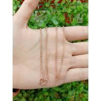 ราคา #สร้อยคอเศษนาคแท้ลาย คดกริชหนักสองสลึง (28317795857)