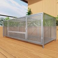 ราคา กรงนกพิราบ ขนาดใหญ่และขนาดใหญ่พิเศษ ลวดตาข่าย แบบใหม่ กลางแจ้ง สำหรับเลี้ยงนกกระทา เป็ด กระต่าย นกแก้ว วิลล่านก (48207773083)