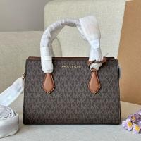 ราคา ✴️แท้ % Mk Sheila Small Satchel Crossbody Bag (29663331406)