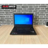 ราคา โน๊ตบุ๊ค(สินค้ามือสอง) LENOVO Ideapad 110-14ISK (20555375055)
