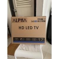 ราคา ทีวี Alpha HD LED 17” (17605679887)