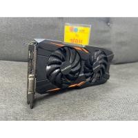 ราคา การ์ดจอ Gigabyte GTX 1050 Ti 4GB (ต่อไฟเพิ่ม 6 Pin) 2 พัดลม มี Backplate สภาพดี (42078570349)