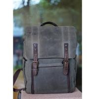 ราคา กระเป๋ากล้อง ONA มือสอง รุ่น The Camps Bay สี Smoke Waxed Canvas (19367786543)
