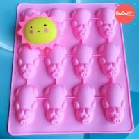ราคา พิมพ์หมูนอน 12 ช่อง พิมพ์ซิลิโคน พิมพ์วุ้น คุณภาพดี เข้าเตาอบได้ ถูกที่สุดรับชำระเงินปลายทาง (3682262569)