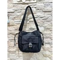 ราคา กระเป๋าผ้า Nylon FN BAG Flynow แท้ 100% กระเป๋าครอสบอดี้ มือ 1 ป้ายห้อย (43678090106)