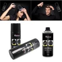 ราคา สเปร์ยฉีดเพิ่มผมหนา Kingyes ปิดผมขาว 130ml #Black สีดำ ไฟเบอร์เพิ่มวอลุ่มของผม สเปรย์ฉีดผม เพิ่มเส้นผม ปิดผมบาง หัวล้าน (2642427795)