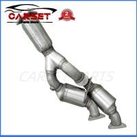ราคา NEW Front Catalytic Converter for Volkswagen Touareg 3.2 V6/ Porsche Cayenne 3.2 V6 (41079000653)