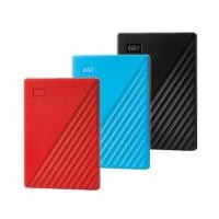 ราคา WD External HDD ฮาร์ดดิสก์แบบพกพา ความจุ 1 TB ประกัน 3 ปี รุ่น My Passport New USB 3.0 ขนาด2.5'' WD (2511636266)