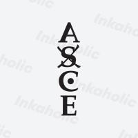 ราคา รอยสัก Inka Ace - สติ๊กเกอร์รอยสักชั่วคราว 11cmx6cm สวยเท่ กันน้ํา ติดทนนาน (29688765736)