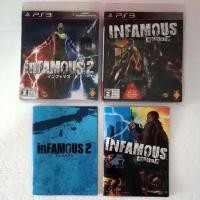 ราคา แผ่นเกม PS3 infamous 1-2 (ภาษาอังกฤษ) (4122323714)