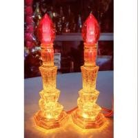 ราคา เชิงเทียนไฟฟ้า..#เชิงเทียนไฟฟ้าLed (4310587198)