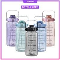 ราคา ขวดน้ําดื่มขนาดใหญ่ 2 ลิตร / ขวดน้ําใสจัมโบ้ 2 ลิตร / ขวดฟาง / ขวดใส 2 ลิตร (51903677902)
