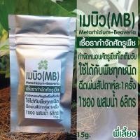 ราคา เชื้อเมบิว เมธาไรเซียม​ บิวเวอร์เรีย​ เชื้อราจำกัดศัตรูพืข (16572435166)