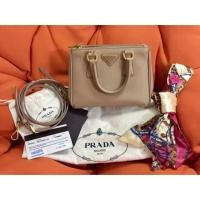 ราคา Used prada mini saffiano (227256055)