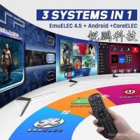 ราคา Super Console X2 Pro Retro Game Box 4K HD Classic Video Game Box (46207785057)