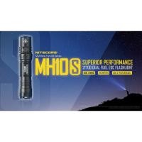 ราคา ไฟฉาย Nitecore MH10S 1800lm สินค้าตัวแทนในไทยประกันส่งซ่อมสามปี (3172139664)