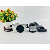 ราคา กล้อง canon eos m100 มือสอง (22676816267)