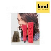ราคา Schwarzkopf Igora Royal ครีมเปลี่ยนสีผม ชวาร์สคอฟ อีโกร่า รอแยล 60ml สีบลอนด์อ่อนออกเบจ เบอร์ 8-4 (18676442440)