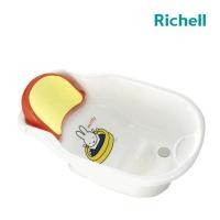 ราคา อ่างอาบน้ำเด็ก Richell ลาย Miffy ของแท้ มือสอง สภาพดี (28487330174)