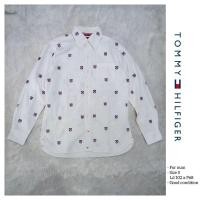 ราคา เสื้อเชิ้ต KEMEJA TOMMY HILFIGER (23155543281)
