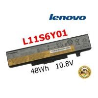 ราคา LENOVO แบตเตอรี่ L11S6Y01 ของแท้ (สำหรับ G480 V480 G410 G510 G580 Y480 V480 Y580 Z380 Z480 Z580 E430 E530)Lenovo Battery (12163472885)