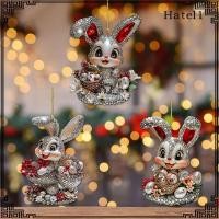 ราคา [ฮาเทล] ชุดเครื่องประดับแขวนอีสเตอร์ 2 มิติ 3 ชิ้น, เสน่ห์กระเป๋าที่สร้างสรรค์และอเนกประสงค์ (28044263690)
