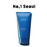 ราคา Laneige Homme Active Water Foam Cleanser โฟมล้างหน้าผู้ชาย 150ml (46950248110)