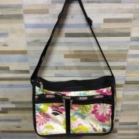 ราคา กระเป๋าสะพายข้าง Lesportsac แท้ มือสองสภาพสวย (3407457064)