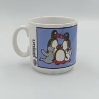 ราคา A43 แก้วน้ำเพนกวิน Unicef Pingu (9513968608)