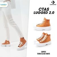 ราคา Converse รองเท้าผ้าใบ UX Chuck Taylor All Star Lugged Seasonal Color 2.0 HI A01368CH2GYXX / A01304CH2BRXX (19464981821)