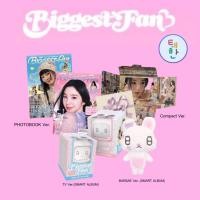 ราคา (PRE-ORDER) [RED VELVET] อัลบั้ม IRENE - 1st Album [Biggest Fan] (55356956728)