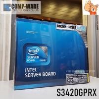 ราคา Intel Server Board 3420 Chipset S3420GPRX (1-CPU) LGA1156 (refurbished) สินค้าใหม่อุปกรณ์ครบ ไม่มีประกัน (2306001208)