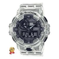 ราคา แท้แน่นอน 100% ออกใหม่ล่าสุดปี 2021 กับ G-Shock GA-700SKE-7ADR อุปกรณ์ครบทุกอย่างพร้อมใบรับประกัน CMGประหนึ่งซื้อจากห้าง (9577602456)
