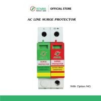 ราคา AC LINE SURGE PROTECTOR N1P-M series - 1 Phase - With Option NG (53205874276)