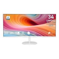 ราคา MSI VA 34" PRO MP341CQW E12 120Hz UWQHD Curved Monitor (22505950001)