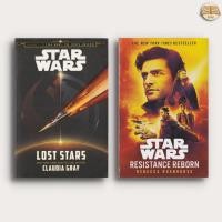 ราคา หนังสือภาษาอังกฤษ หนังสือ Star Wars หนังสือมือสอง, Resistance reborn, Lost Stars (29483290174)