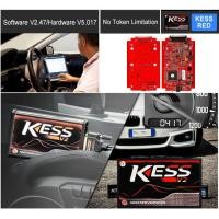 ราคา Kess V2 V2.47 ECU Programmer ECU Tuning Kess V2 V2.47 เครื่องมือโปรแกรม ECU OBD2 Remap (6515431452)