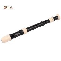 ราคา Mi4743Irin Abs Recorder Soprano Clarinet ขลุ่ยยาว Baroque Recorder Fingering เครื่องดนตรีอุปกรณ์เสริมเริ่มต้น (50957662823)
