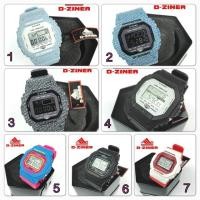 ราคา SALE D-ziner นาฬิกาข้อมือผู้ชายผู้หญิง ของ แท้ 100% (1148380228)