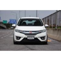 ราคา HONDA JAZZ GK สีขาว ปี 2014 SV VTEC AUTO (ราคาหน้าร้าน 349,000 บาท) (45451470033)
