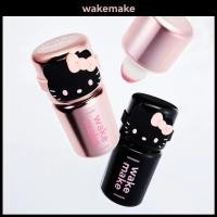 ราคา [Hello Kitty Black Edition] WAKEMAKE Shaking Blur Cheek 2Colors 4g (50308122178)