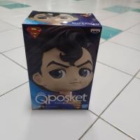 ราคา ซูเปอร์แมน Qposket ของแท้ - Superman DC Comics Qposket Banpresto ของแท้ Lot.JP (28551601400)