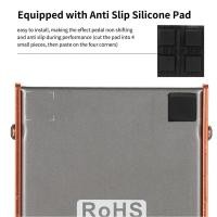 ราคา Journalfamily1-TH fangzi เอฟเฟกต์กีตาร์ Overdrive พร้อมโหมดการบีบอัดปกติ/ต่ำ สลับต่ำ/สูง/ระดับเสียง/ไดรฟ์ 4 ปุ่มควบคุมสำหรับไฟฟ้า - ZIP AMP (52757537857)