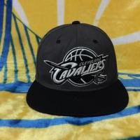 ราคา หมวก ☘️ Hyflat NBA Cleveland Cavaliers แท้บาส (6902253418)